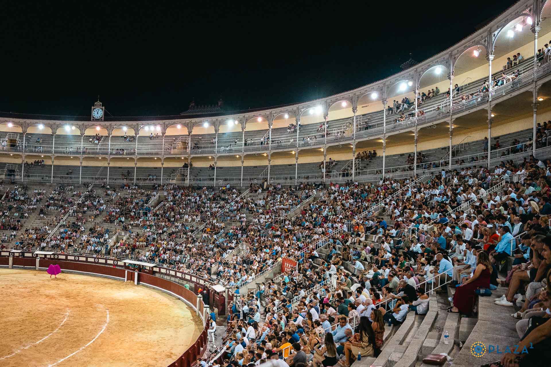 La séptima edición del Certamen 'Cénate Las Ventas', con carteles