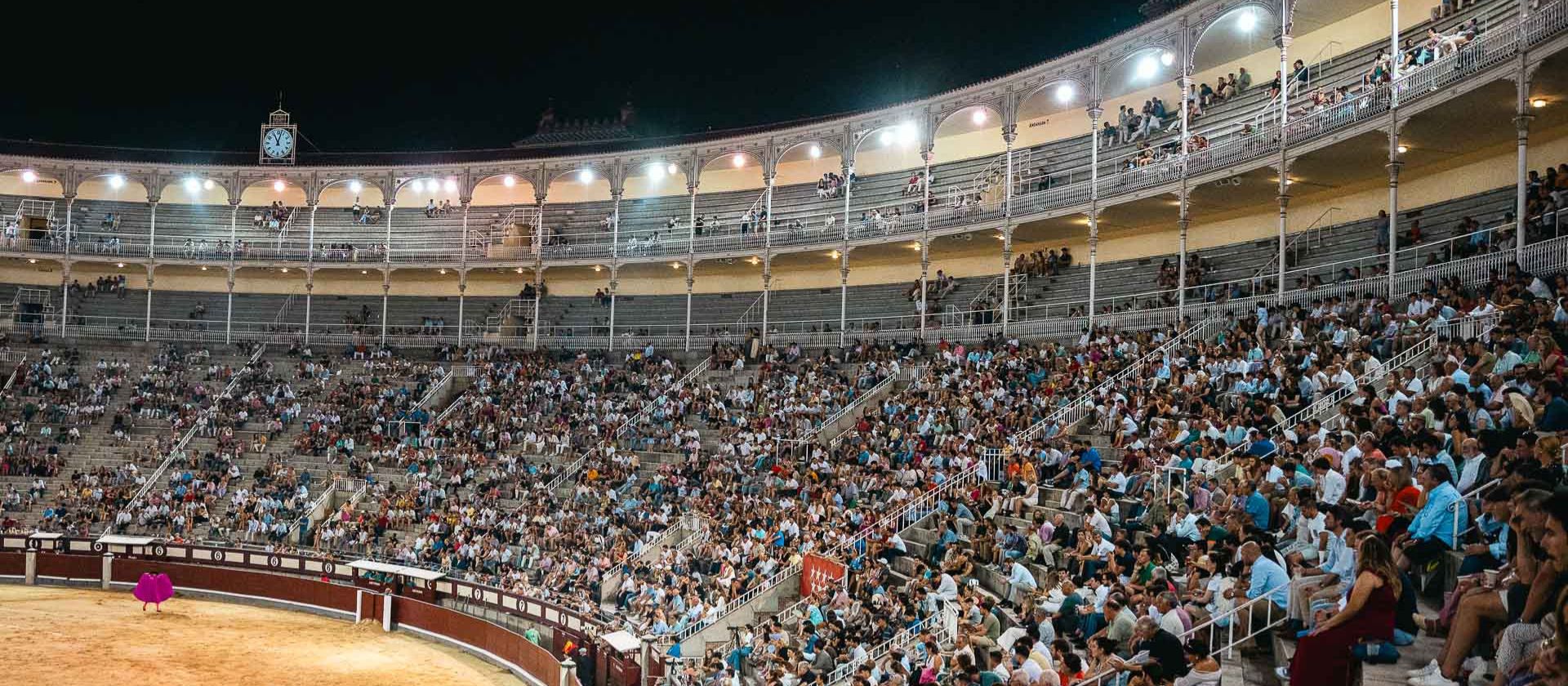 La séptima edición del Certamen 'Cénate Las Ventas', con carteles