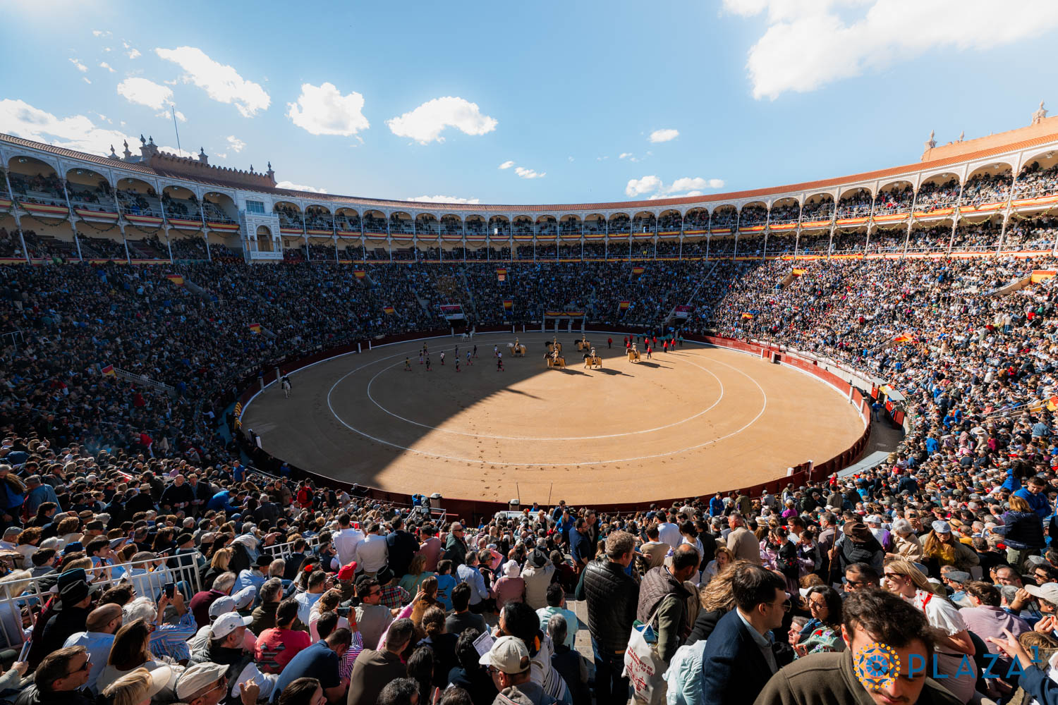 La Feria de San Isidro 2026 alcanza los 611.818 espectadores y consolida su crecimiento de asistencia