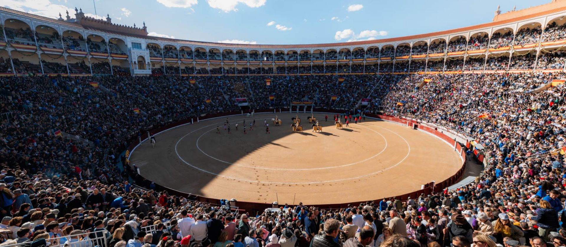 La Feria de San Isidro 2026 alcanza los 611.818 espectadores y consolida su crecimiento de asistencia