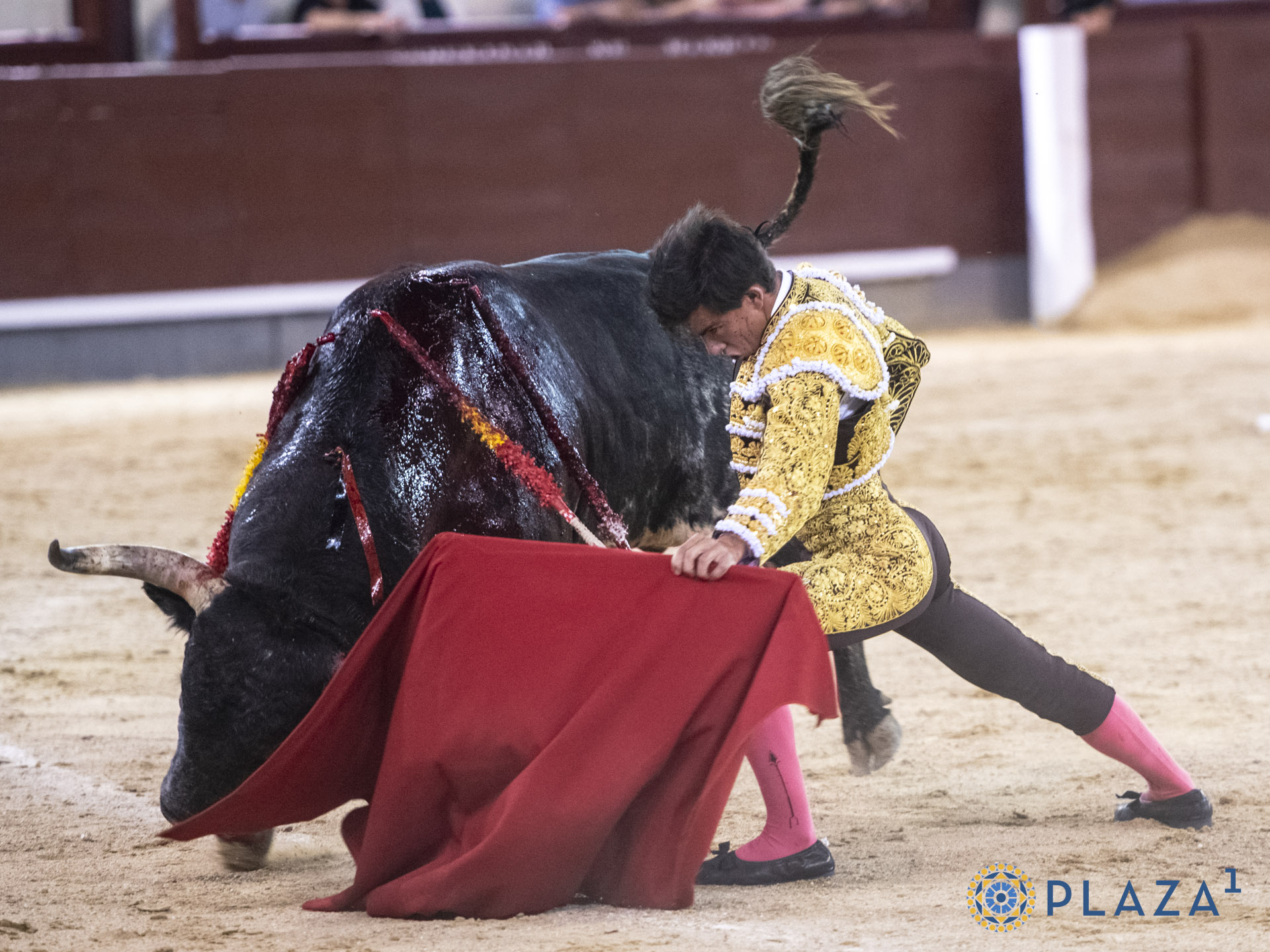 En vídeo, el resumen de la última corrida del mes de junio