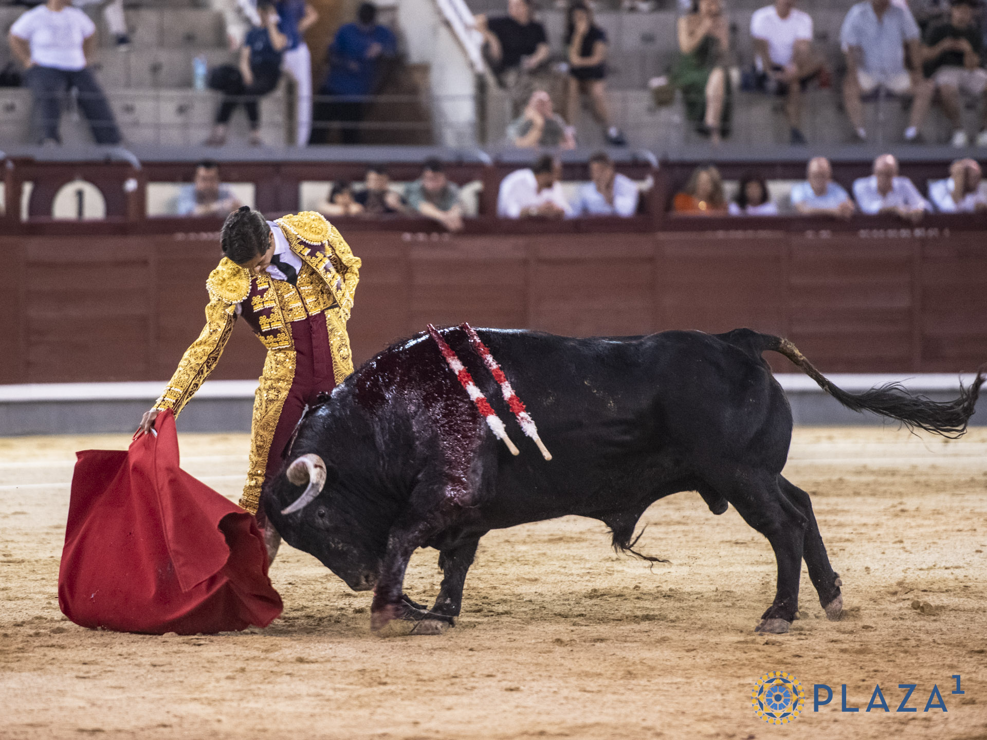 En vídeo, el resumen de la tercera nocturna de 'Cénate Las Ventas'