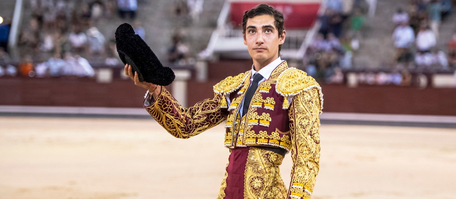 Oreja para Nacho Torrejón en la tercera nocturna