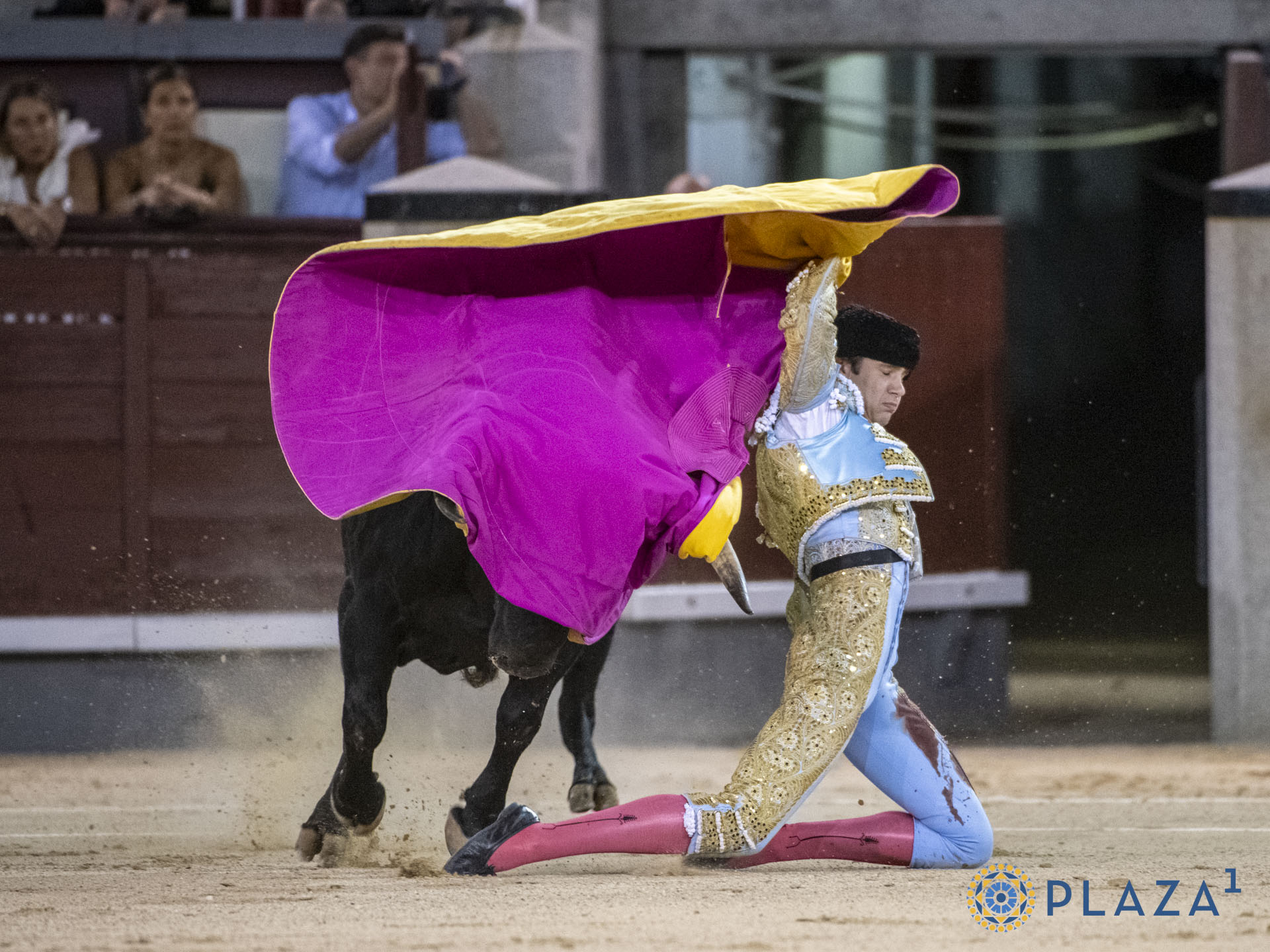 En vídeo, el resumen de la cuarta nocturna del Certamen 'Cénate Las Ventas'