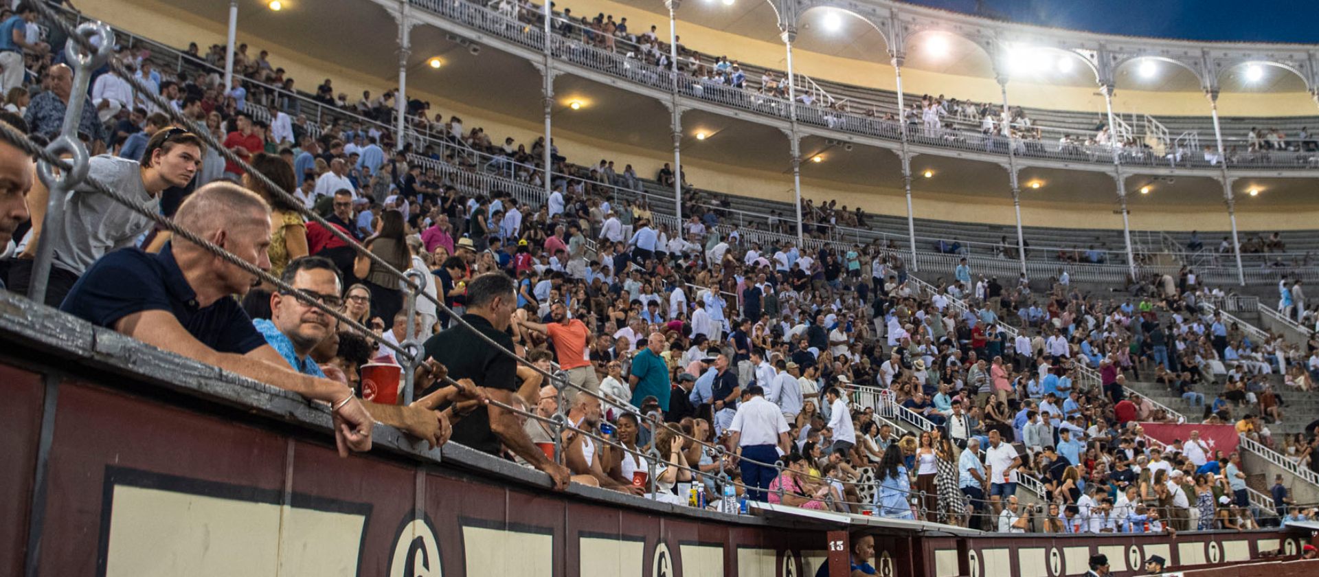 Súper Promo para abonados de temporada en la gran final de ‘Cénate Las Ventas’