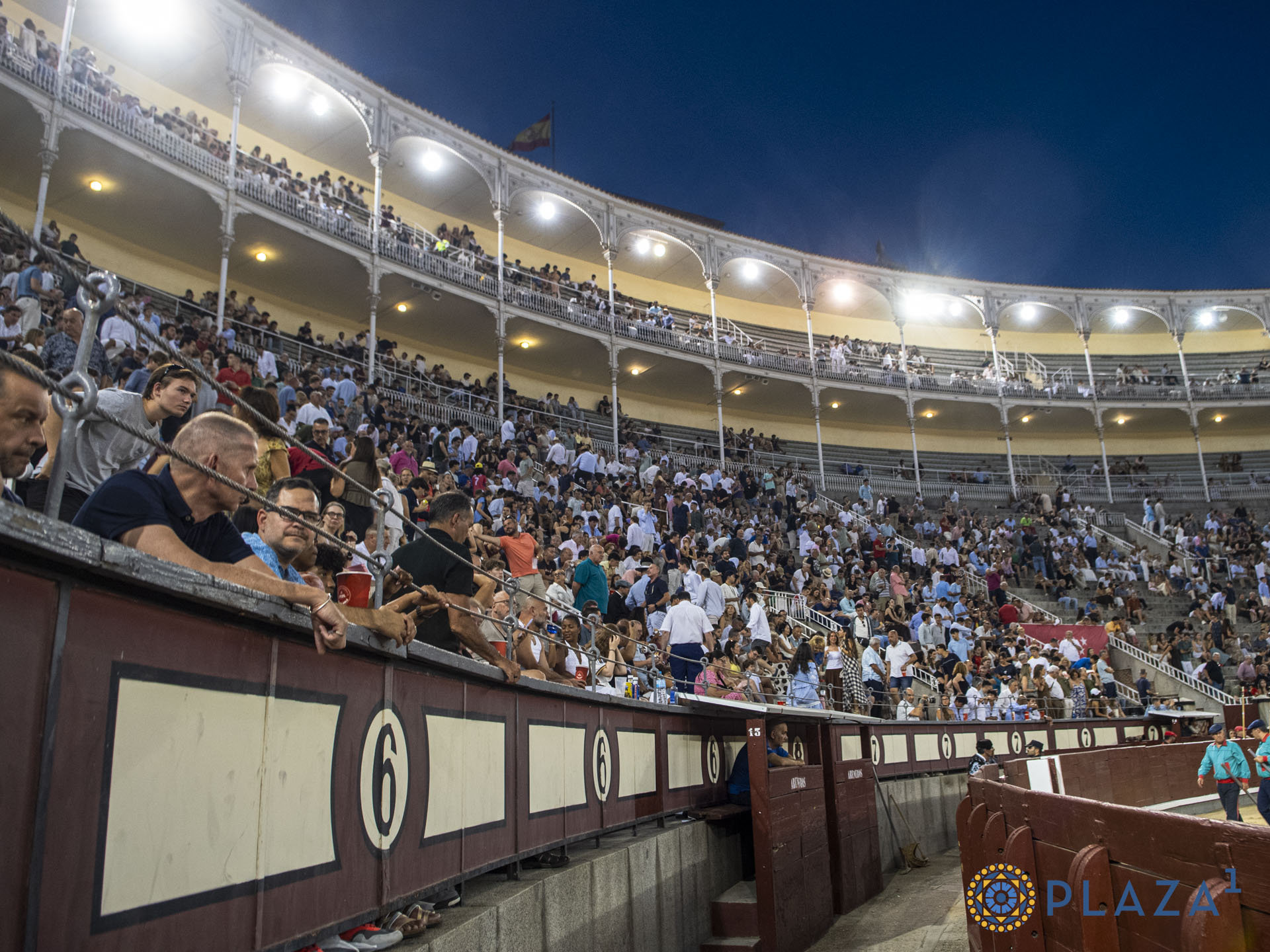 Súper Promo para abonados de temporada en la gran final de ‘Cénate Las Ventas’