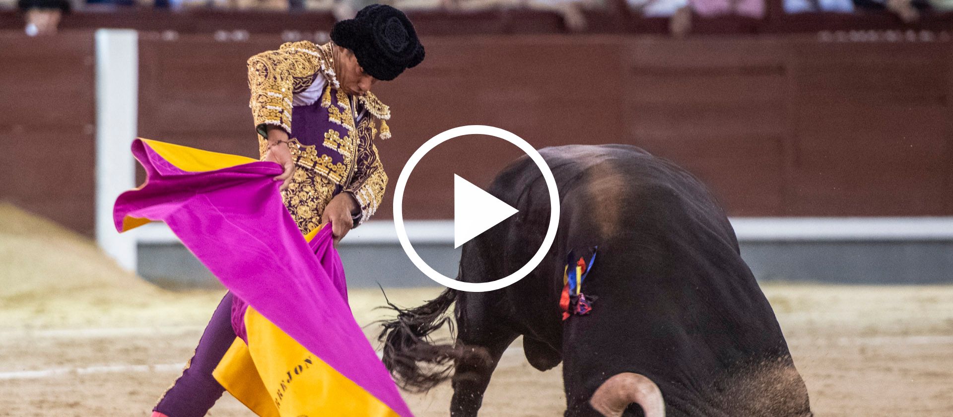 En vídeo, el resumen de la final del Certamen 'Cénate Las Ventas'