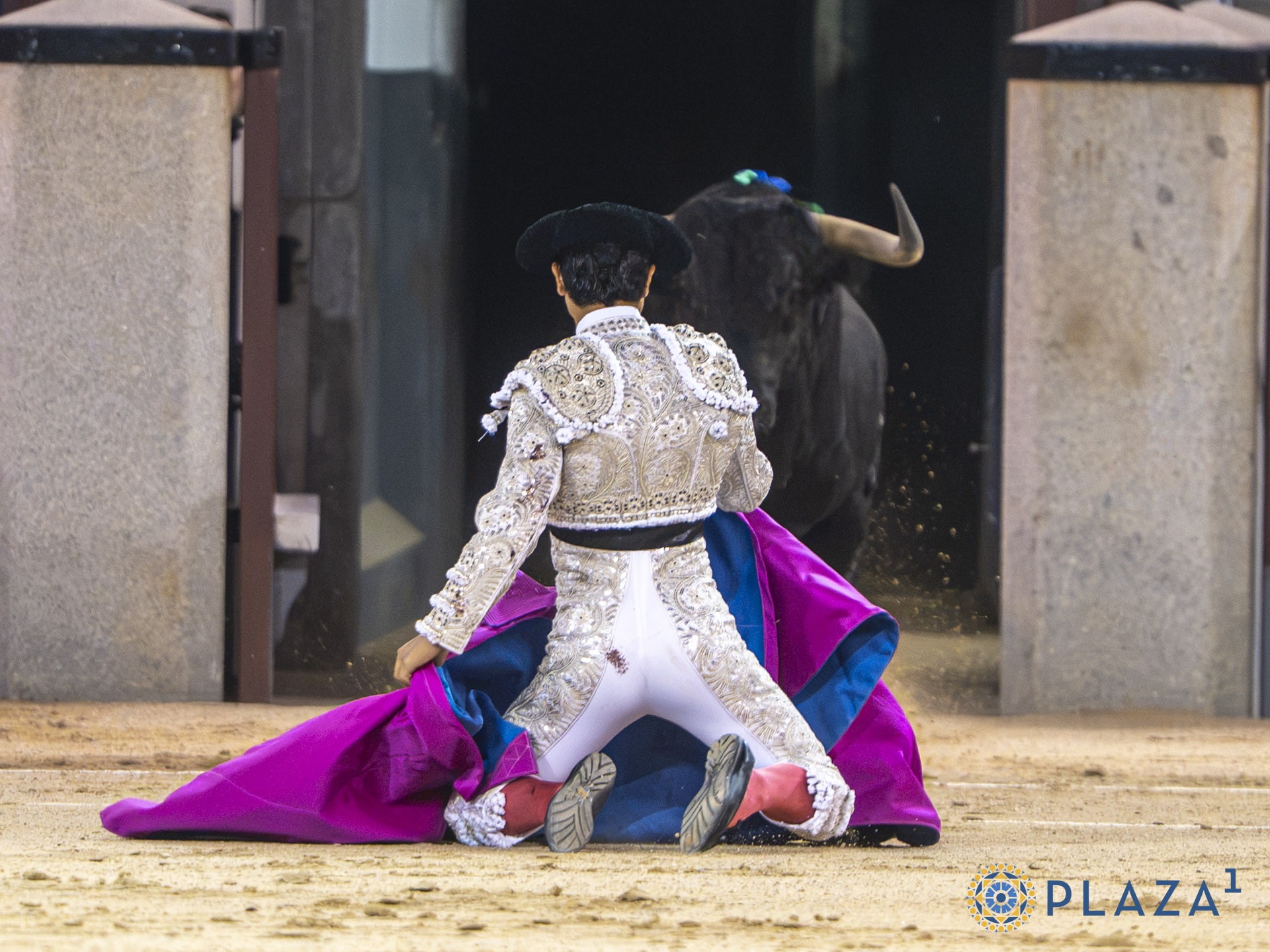 En vídeo, el resumen de la primera cita del mes de agosto en Las Ventas
