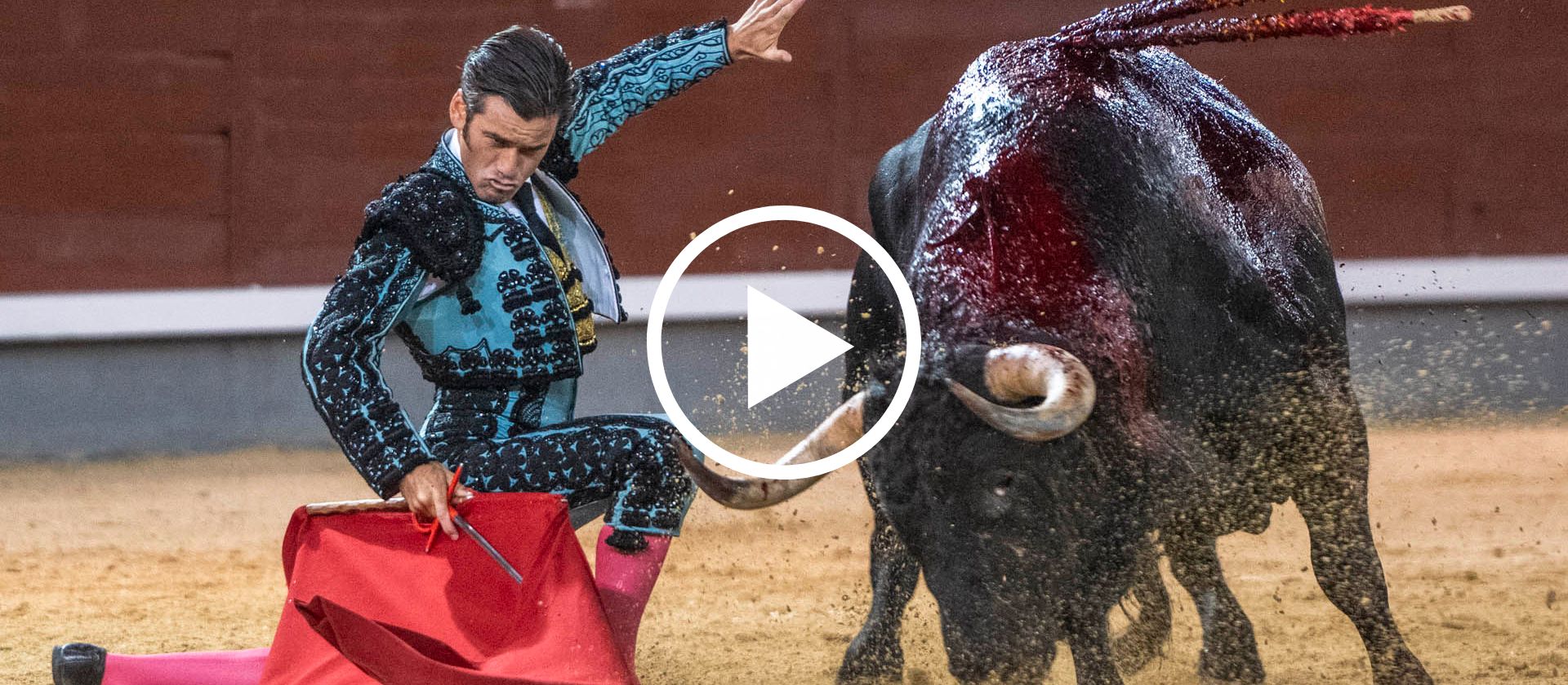 En vídeo, la cita del Día de la Virgen de la Paloma en Las Ventas