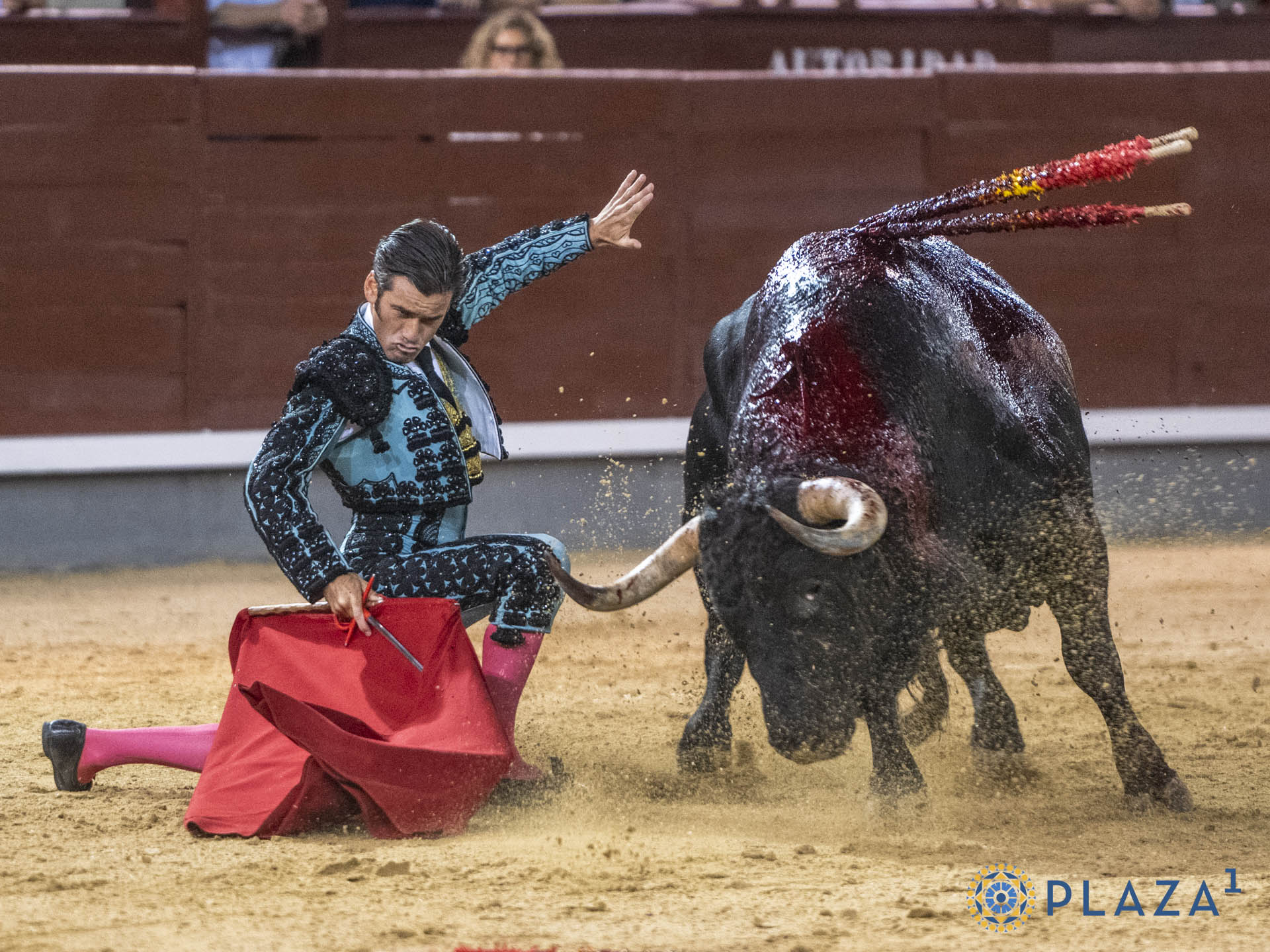En vídeo, la cita del Día de la Virgen de la Paloma en Las Ventas