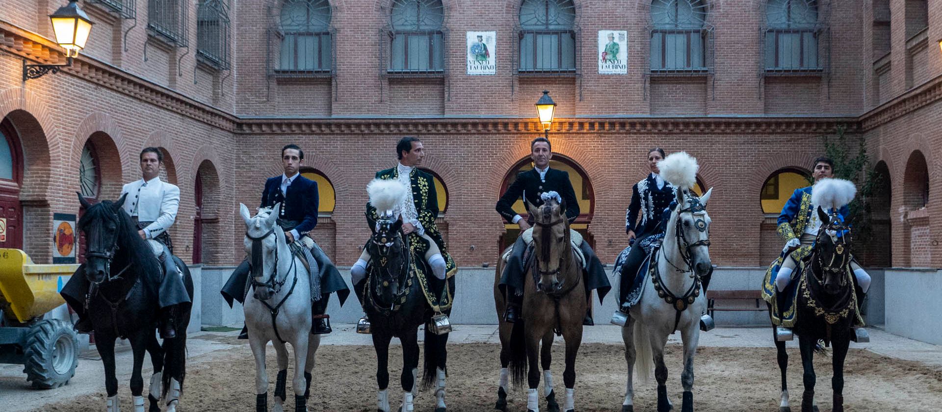 Vuelta al ruedo de Paco Velasquez e Iván Magro