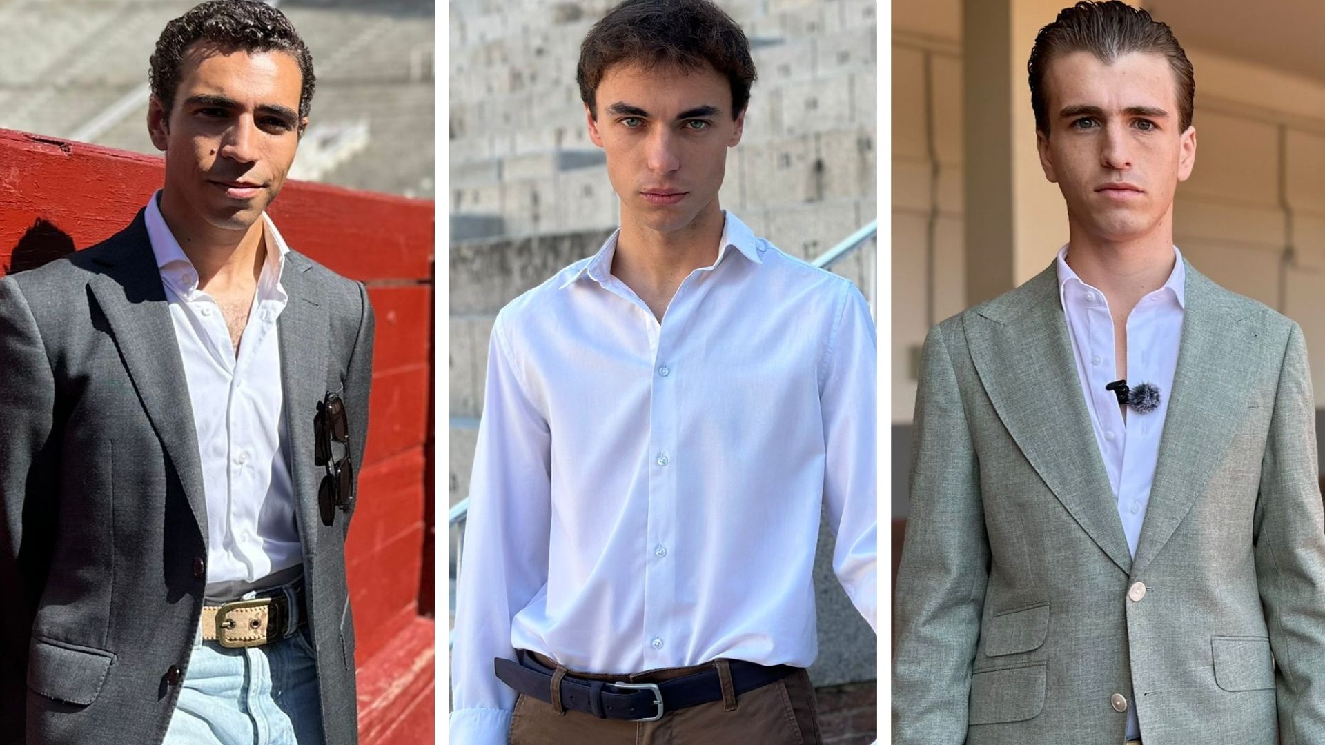 Tres presentaciones en la cita de este domingo en Las Ventas
