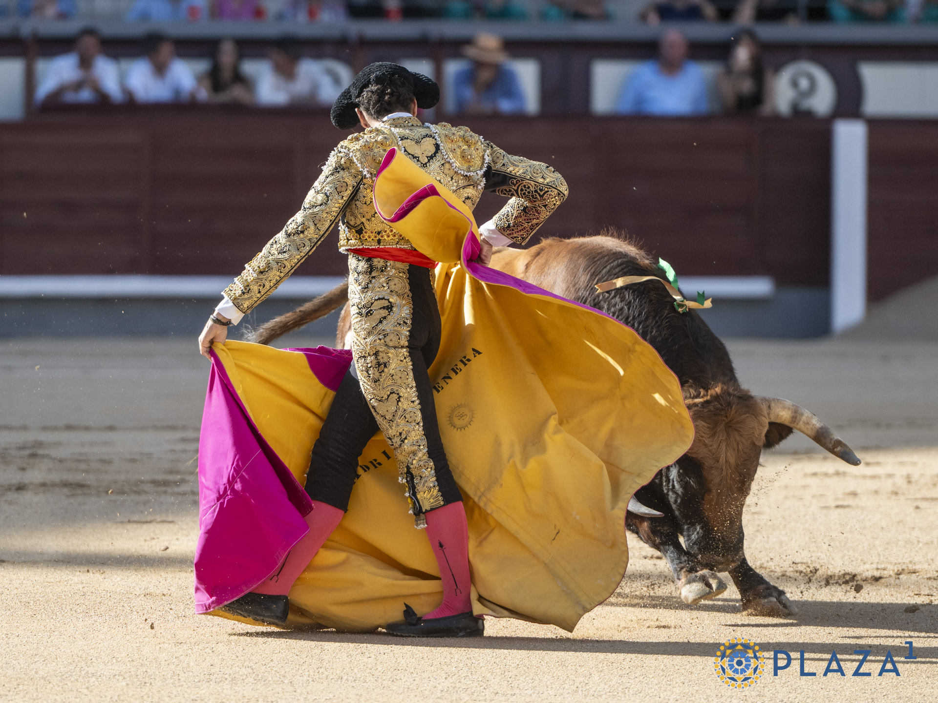En vídeo, el resumen de la primera cita del mes de septiembre