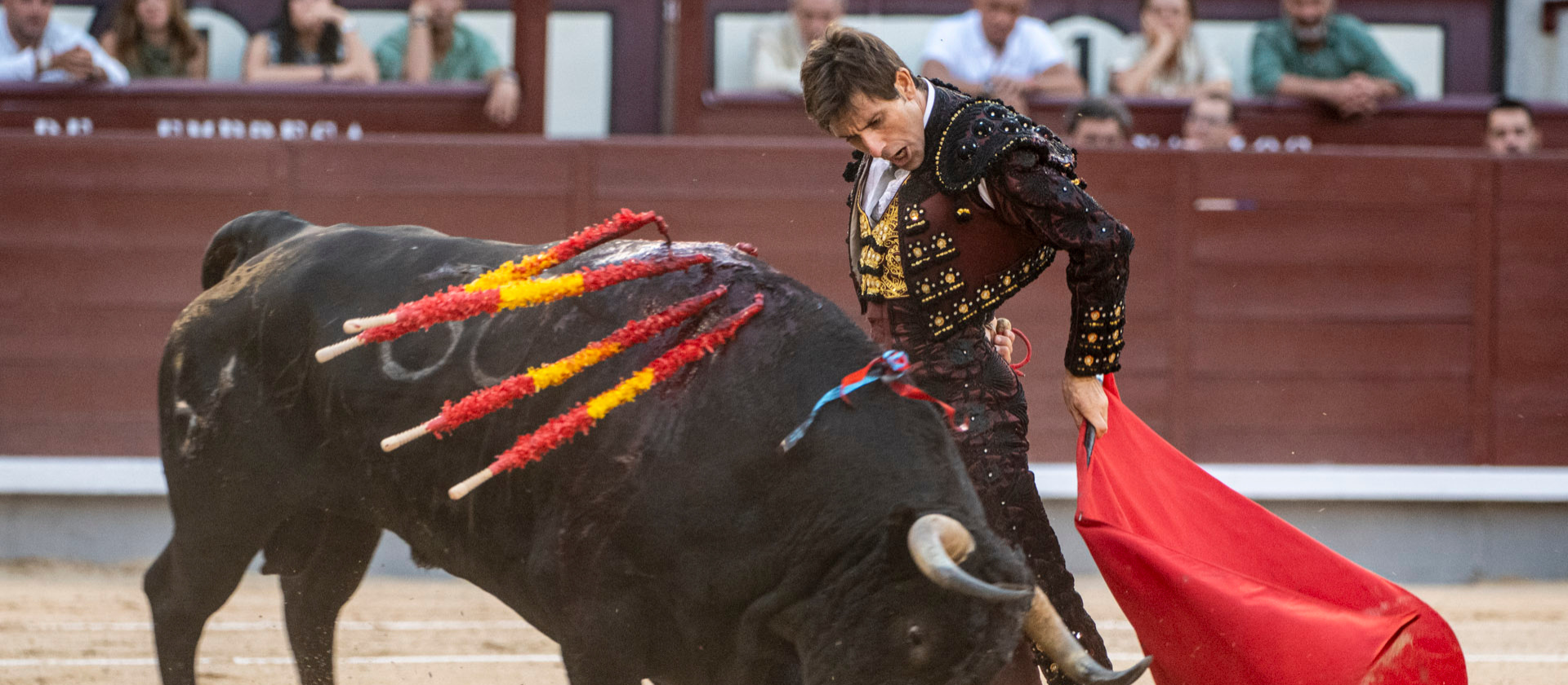 Importante tarde de la terna en un interesante primer desafío ganadero