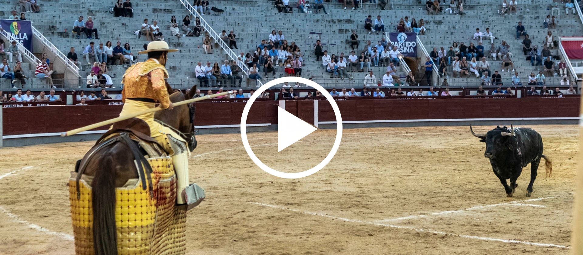 En vídeo, el resumen de la corrida concurso de ganaderías