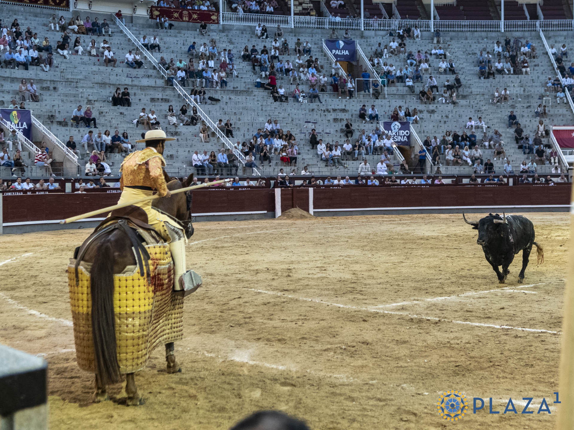 En vídeo, el resumen de la corrida concurso de ganaderías