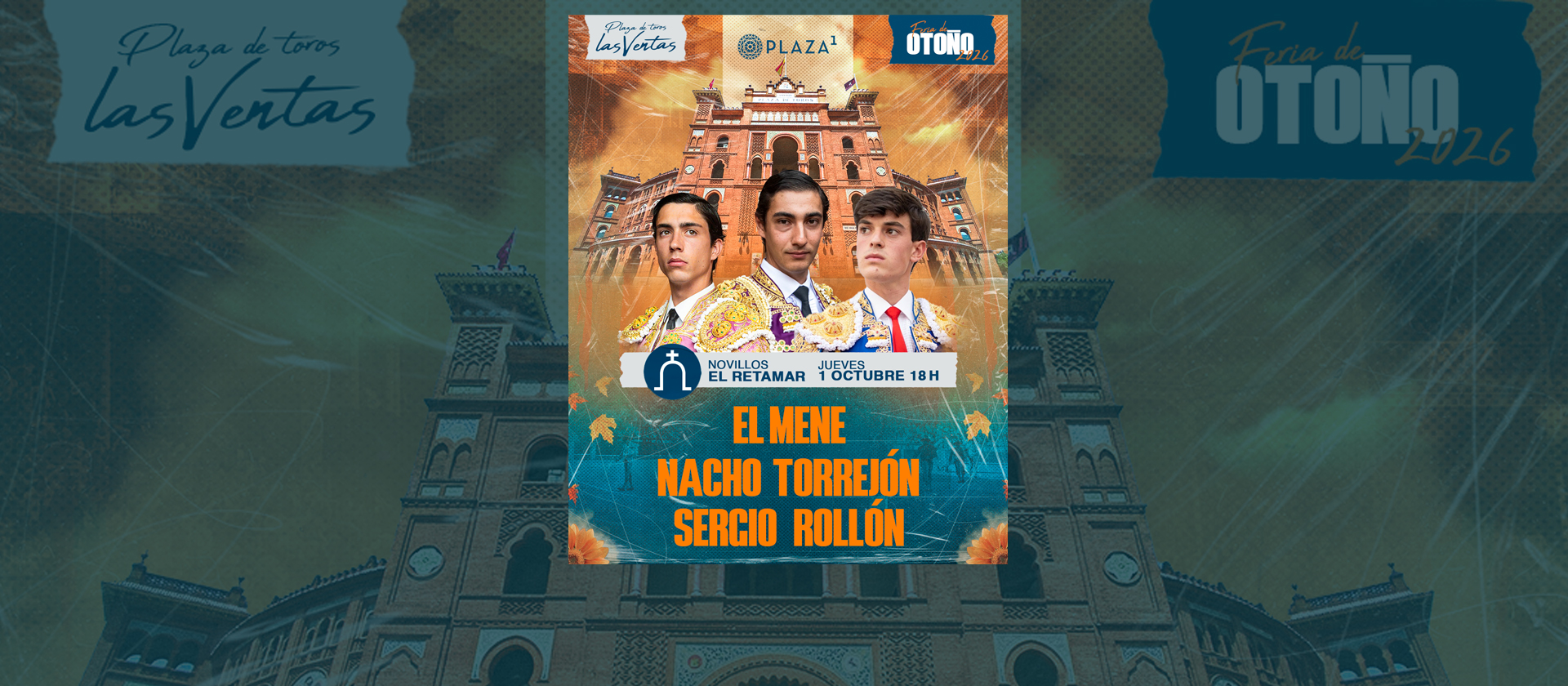 ARRANCA LA FERIA DE OTOÑO