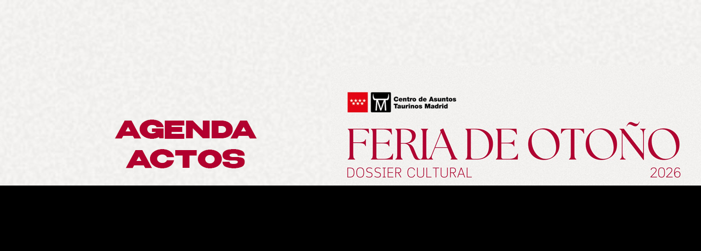 La agenda cultural de la Feria de Otoño