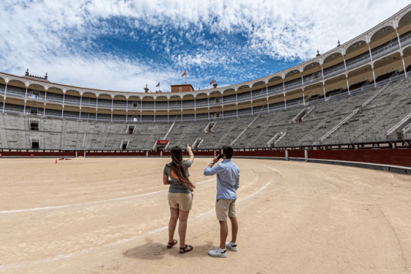 Vive Las Ventas por dentro el 12 de octubre