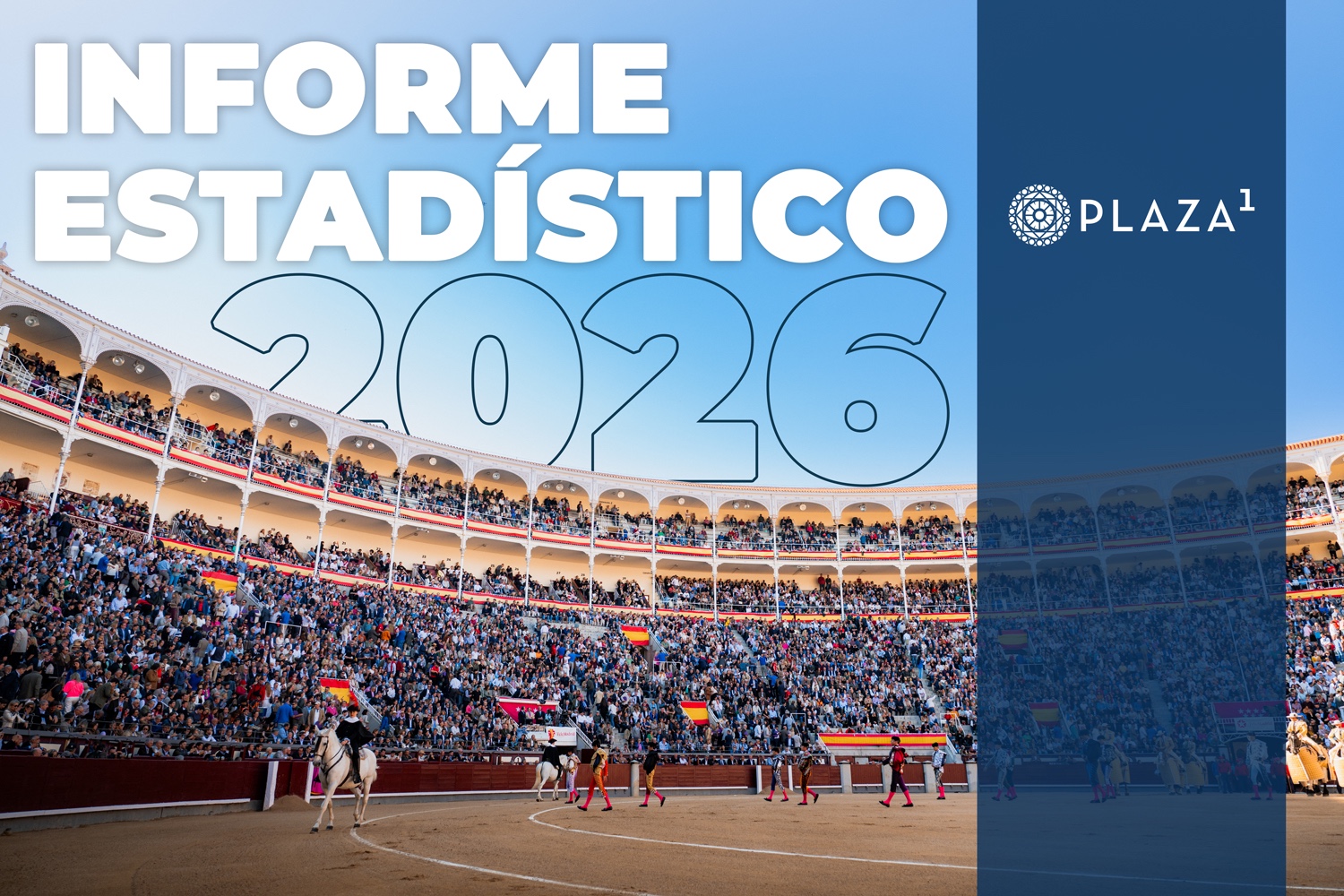 Las Ventas supera el millón de espectadores por segundo año consecutivo y cierra 2026 con 24 'No hay billetes'